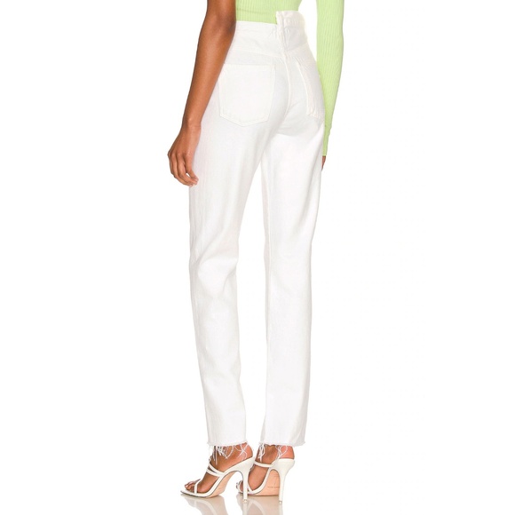 Agolde Criss Cross Straight Jeans in Element (Size 27) - Picture 9 of 9